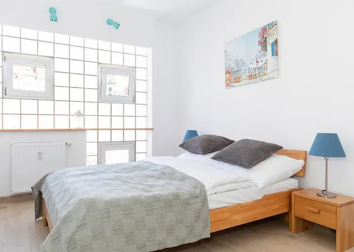 Jantar Apartamenty- Port Ul.cicha Apartament *