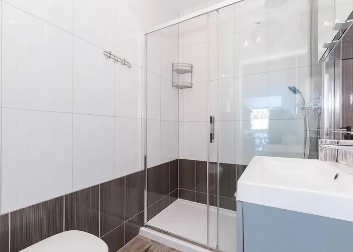 Apartament Jantar Apartamenty- Port Ul.cicha Kołobrzeg