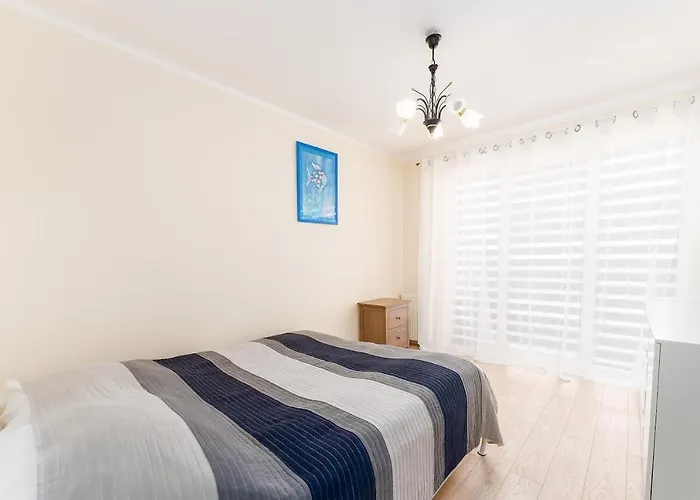 Jantar Apartamenty- Port Ul.cicha Kołobrzeg