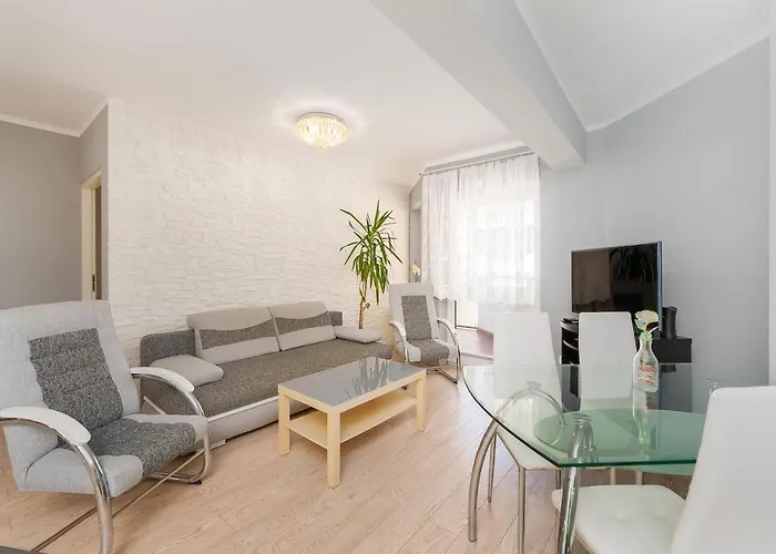 Apartament Jantar Apartamenty- Port Ul.cicha