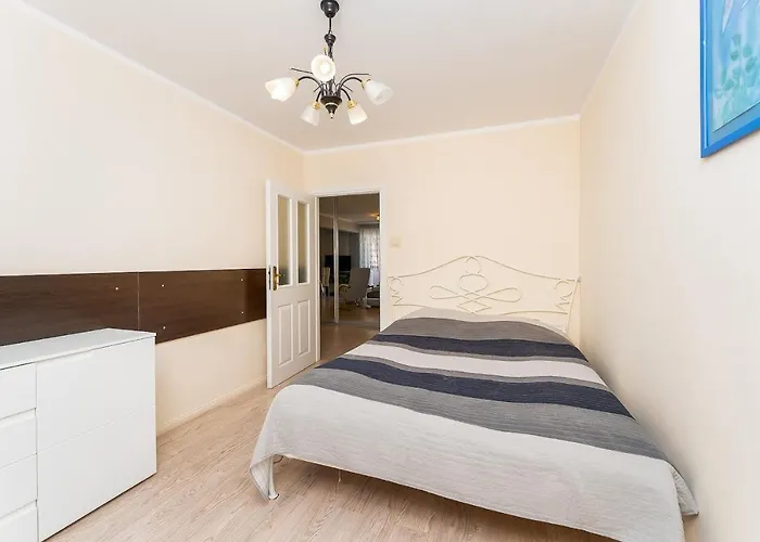 Apartament Jantar Apartamenty- Port Ul.cicha