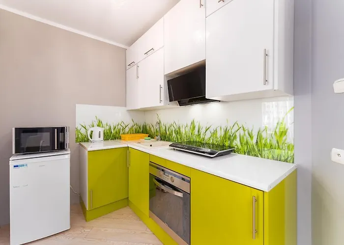 Jantar Apartamenty- Port Ul.cicha