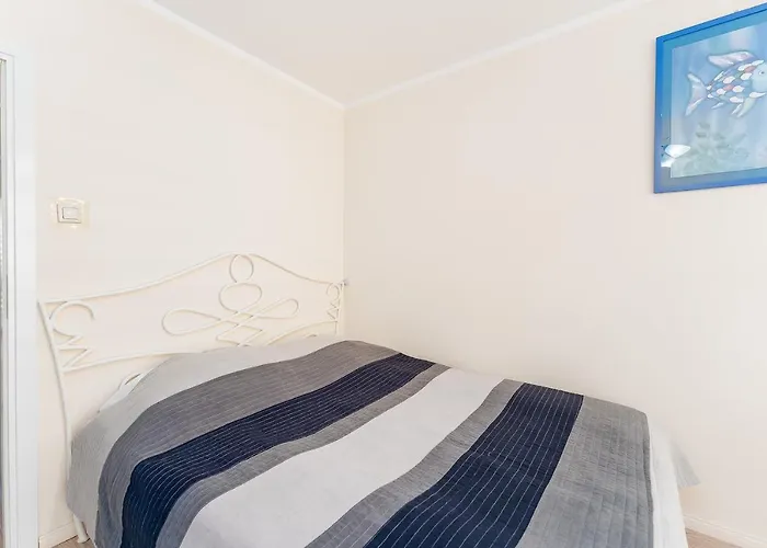 Jantar Apartamenty- Port Ul.cicha * Kołobrzeg