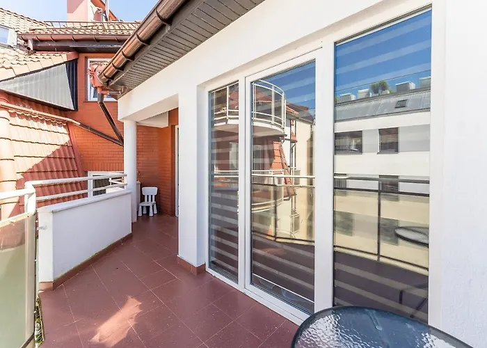 Jantar Apartamenty- Port Ul.cicha * Kołobrzeg