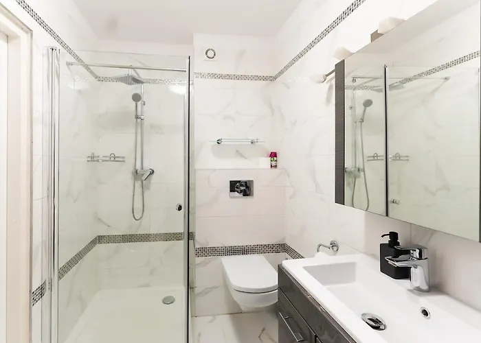 Apartament Jantar Apartamenty- Port Ul.cicha Kołobrzeg