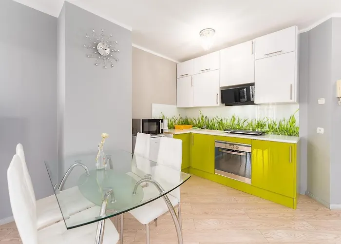 Jantar Apartamenty- Port Ul.cicha *