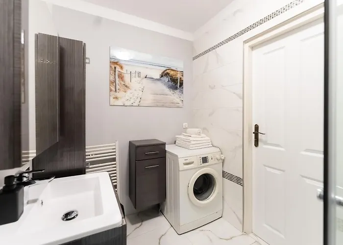 Jantar Apartamenty- Port Ul.cicha Apartament Kołobrzeg