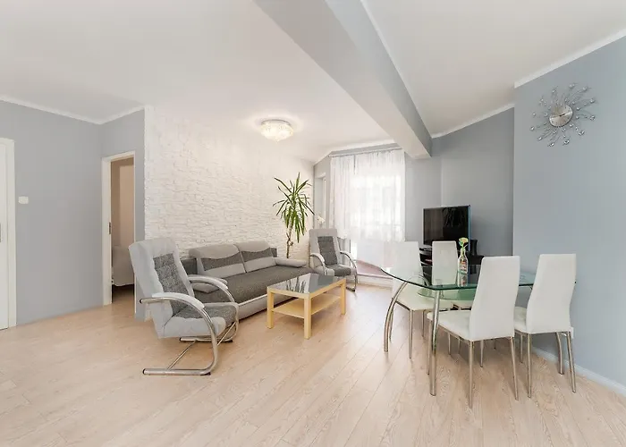 Jantar Apartamenty- Port Ul.cicha